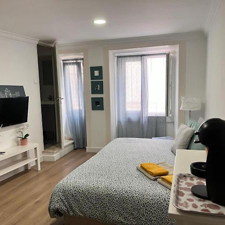 Ferienwohnung Casa Travessa Dos Lagares Lissabon Exterior foto